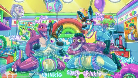 jimmyrumshot_(character), zoran, jimmyrumshot, animate_inanimate, anthro