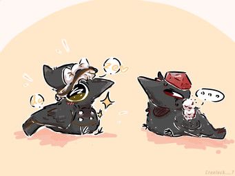 aya_shameimaru, marisa_kirisame, touhou, craoluck, alternate_species