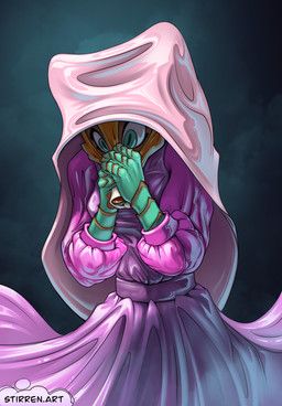 maid_marian, disney, robin_hood_(disney), stirren, animate_inanimate