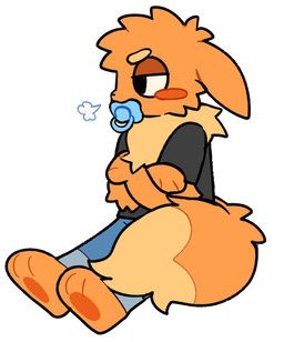 muffin_(puppypamps), nintendo, pokemon, puppypamps, ageplay