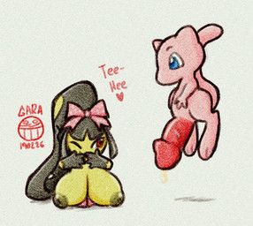don't_attack_me_mawile, nintendo, pokemon, garabatoz, accessory
