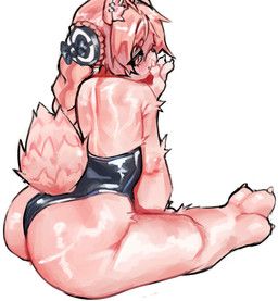 zhao_(zenless_zone_zero), mihoyo, zenless_zone_zero, kineku, 3_toes