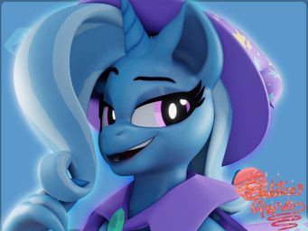 trixie_(mlp), friendship_is_magic, hasbro, my_little_pony, mythology