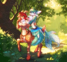 belle_taur, myata, mythology, chapman, 4_ears