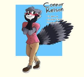 connor_kelson, nsfwguy45, anthro, arm_tuft, biped