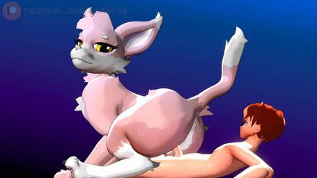 lychee_(sometea), sometea, anus, bestiality, big_butt