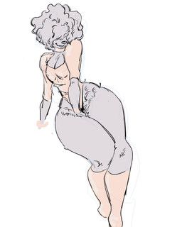 sori0414, anthro, biped, boots, bottom_heavy