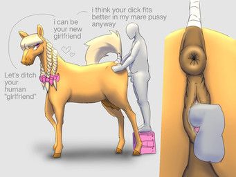 anon, bucketcat, accessory, animal_genitalia, animal_vulva