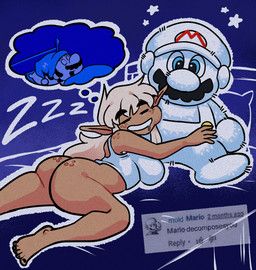 autumn_(genocityzone), mario, mario_bros, nintendo, genocityzone