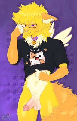 nalu_suncat, hotaru_homura, 5_fingers, >o<, anthro