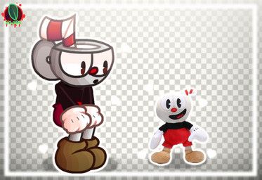 cuphead_(character), cuphead_(game), studio_mdhr, skwarixx, animate_inanimate