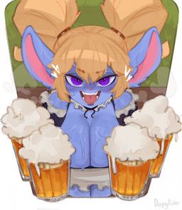 poppy_(lol), league_of_legends, riot_games, tencent, derpyrider