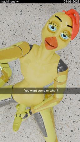 toy_chica_(fnaf), five_nights_at_freddy's, five_nights_at_freddy's_2, scottgames, snapchat