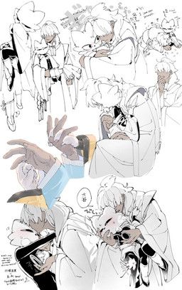 shuanshuan_(nine_sols), yi_(nine_sols), asian_mythology, chinese_mythology, east_asian_mythology