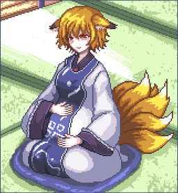 ran_yakumo, touhou, unk_kyouso, animal_ears, animal_humanoid