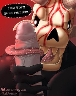 remor, fran_bow, sartex, anthro, big_penis