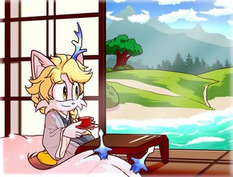 fan_character, sega, sonic_the_hedgehog_(series), xxkenthewolfxx, beach