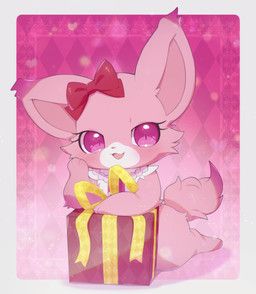 garnet_(jewelpet), jewelpet, sanrio, sega, sega_fave
