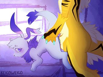 fan_character, jingyu_(keigo), zephyr_(keigo), nintendo, pokemon