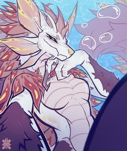 capcom, monster_hunter, lazylittlekaiju, anthro, arm_fur