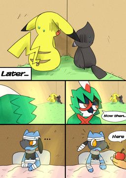 nintendo, pokemon, pokemon_mystery_dungeon, spike_chunsoft, sawlamander