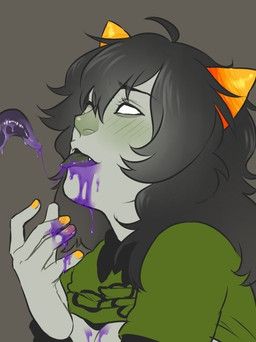 kurloz_makara, meulin_leijon, homestuck, ms_paint_adventures, puni_(artist)