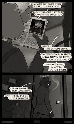 adam_baume_(posspowered), pinni_farina_(posspowered), posspowered, 5_fingers, ambiguous_anthro