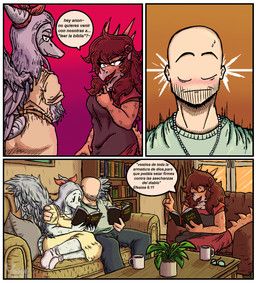 anon_(snoot_game), fang_(gvh), rosa_(gvh), cavemanon_studios, goodbye_volcano_high