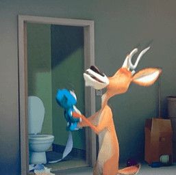 elliot_(open_season), open_season, sony_corporation, sony_pictures, sony_pictures_animation