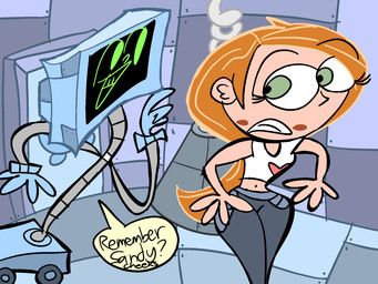 karen_plankton, kimberly_ann_possible, /co/, 4chan, disney