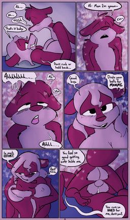 billy_brambletree, carol_brambletree, dirty_bunny, anthro, balls