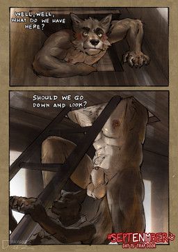 septenmber, draygoezz, abs, animal_genitalia, animal_penis