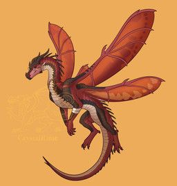 european_mythology, mythology, wings_of_fire, crystalrime, ambiguous_gender
