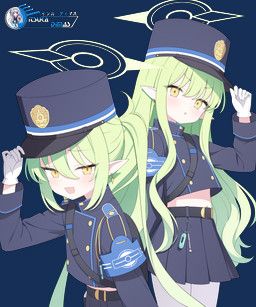 hikari_(blue_archive), nozomi_(blue_archive), blue_archive, nexon, itsukadimas