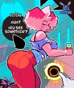 ditchu_(ditchu), ditchu, ambiguous_gender, ambiguous_pov, anthro