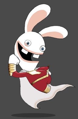 shazam, dc_comics, raving_rabbids, rayman_(series), ubisoft