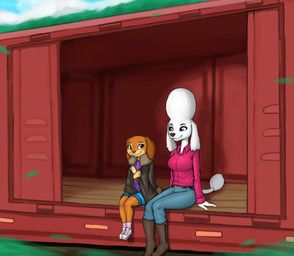 delores_(paw_patrol), liberty_(paw_patrol), nickelodeon, nickelodeon_movies, paw_patrol
