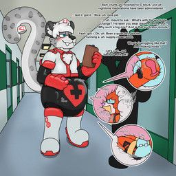 kuri_kobayashi, poomfyplush, rutmouse, animate_inanimate, anthro
