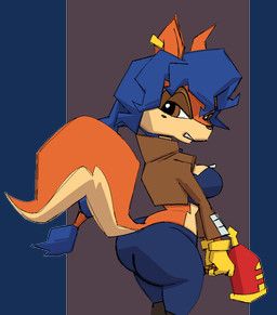 carmelita_fox, sly_cooper_(series), sony_corporation, sony_interactive_entertainment, sucker_punch_productions