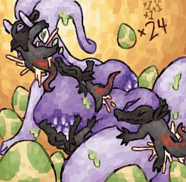 nintendo, pokemon, scaliescum, anthro, areola