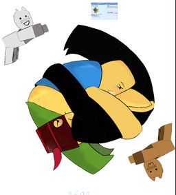 mrdoombringer_(roblox), noob_(roblox), noob, roblox, anonymous_artist