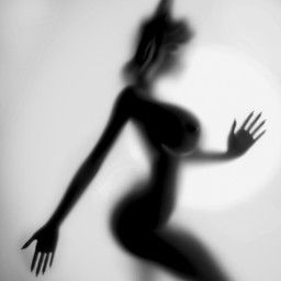 solga_(solek), solek_(artist), 5_fingers, against_surface, animal_humanoid