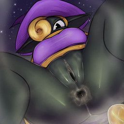 memoirs_of_magic, scrambledeve, anus, big_butt, black_body