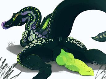 mythology, owishka, animal_genitalia, animal_penis, anus