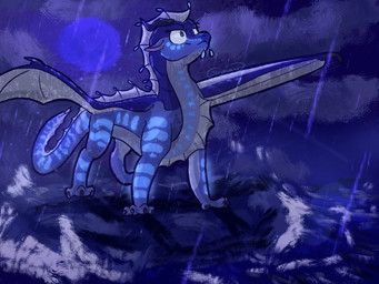 tsunami_(wof), european_mythology, mythology, wings_of_fire, jellybeansontoast