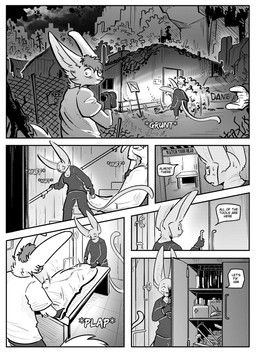henry_(undying_void), joseph_(undying_void), kifyun2, anthro, bodily_fluids