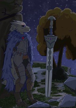 blaidd_(elden_ring), elden_ring, fromsoftware, azurgyn, anthro