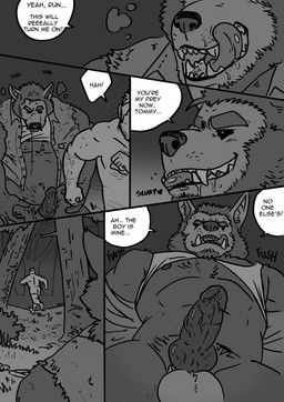 mythology, husky92, after_anal, after_anal_penetration, after_orgasm