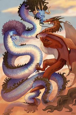 kaido_(one_piece), european_mythology, mythology, one_piece, saoren_foedo