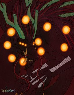 asian_mythology, east_asian_mythology, mythology, digimitsu, vonderdevil
